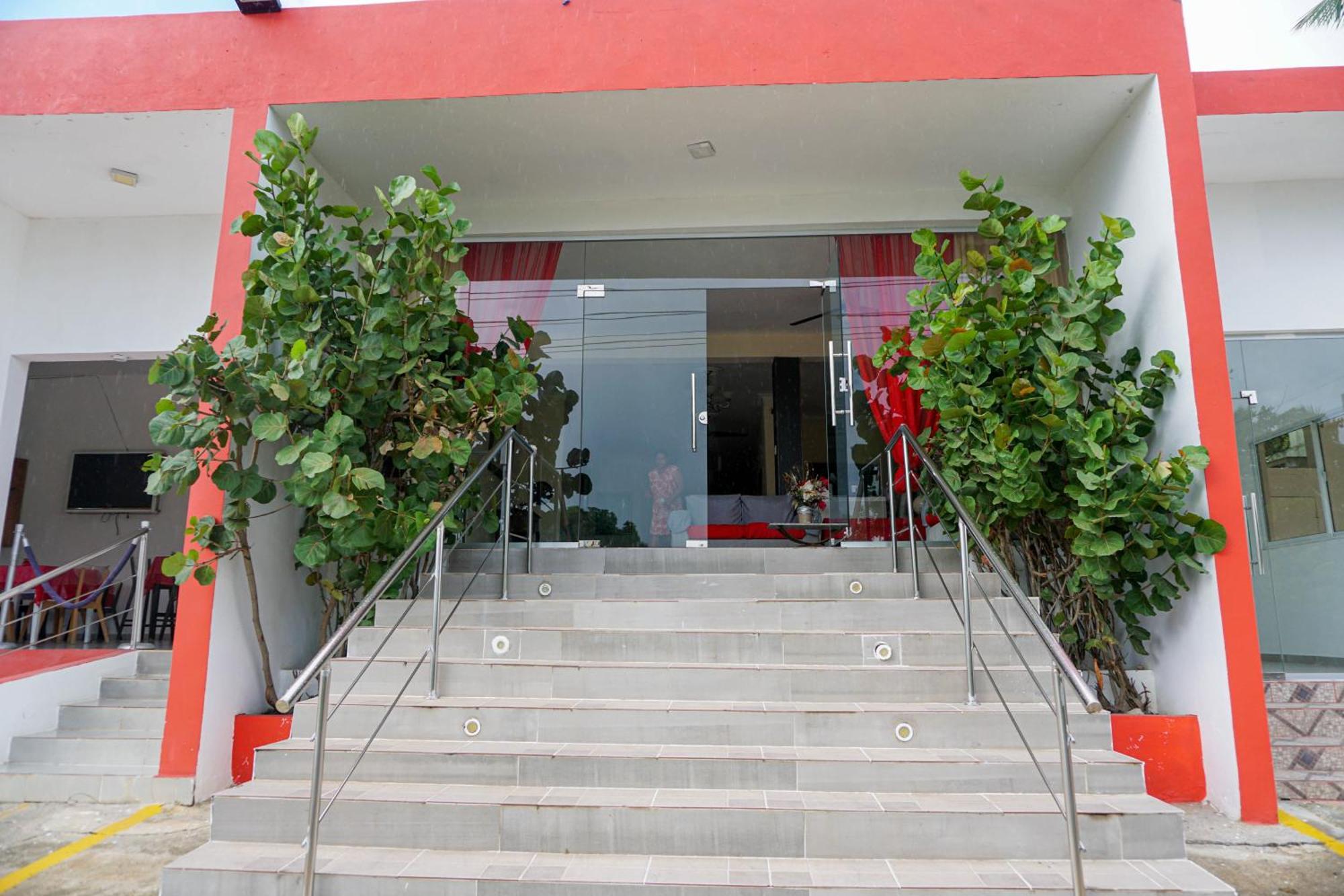 Hotel Nuevo Amanecer El Catey Exterior foto